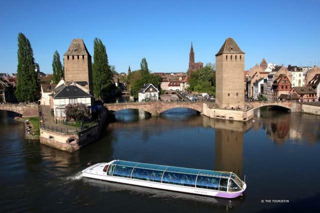 Appartement Le Vicus à Eckbolsheim Extérieur photo